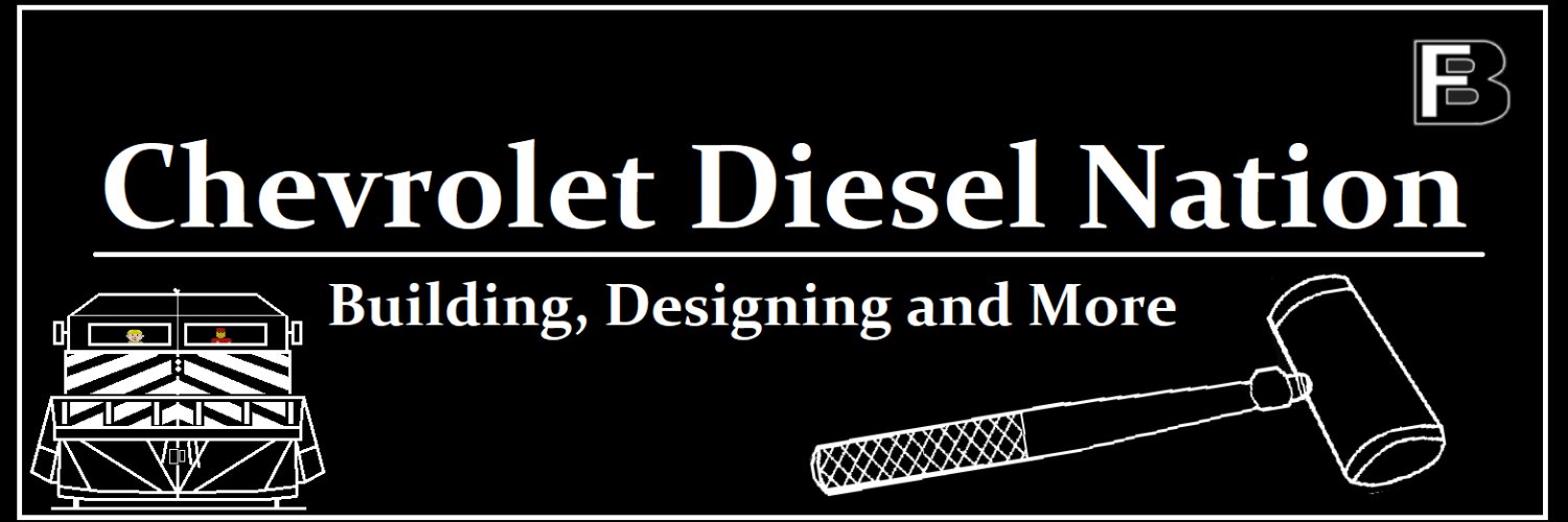Chevrolet Diesel Nation | Brandon Frise banner