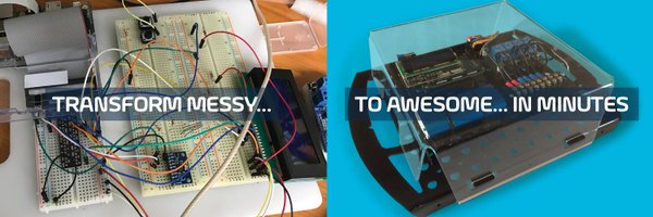 PhaseDock Profile Banner