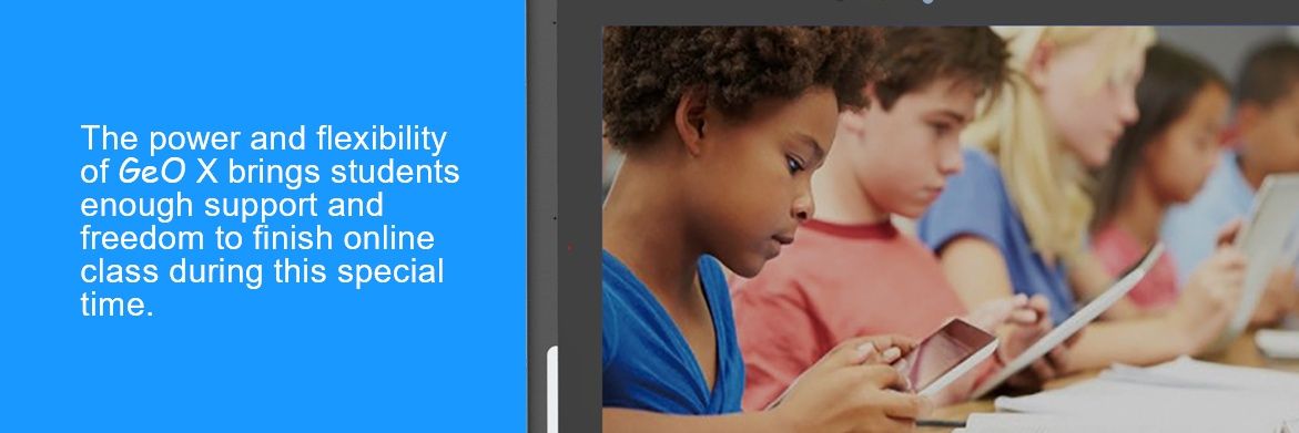 GeoTechVision banner