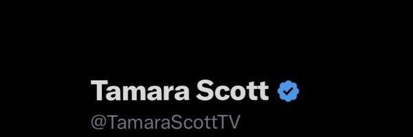 Tamara Scott Profile Banner