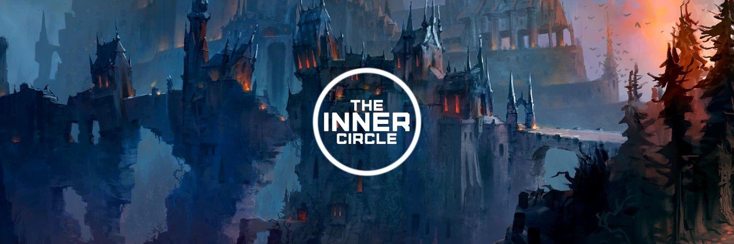 Azax - The Inner Circle banner