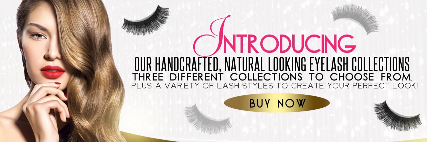 Pretty Lash Couture banner