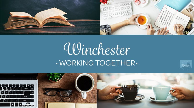 Winchester Bloggers banner