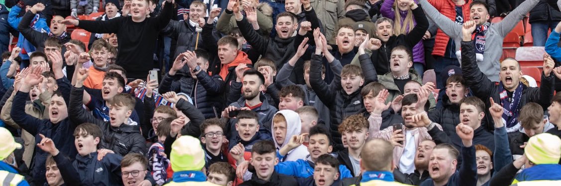Robbie Macdonald 🦌's banner