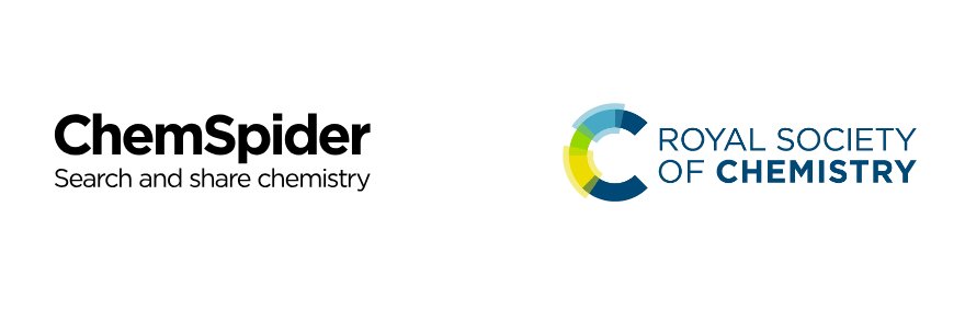 ChemSpider from the Royal Society of Chemistry banner