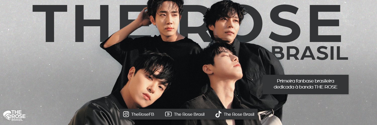 The Rose Brasil🌹 banner
