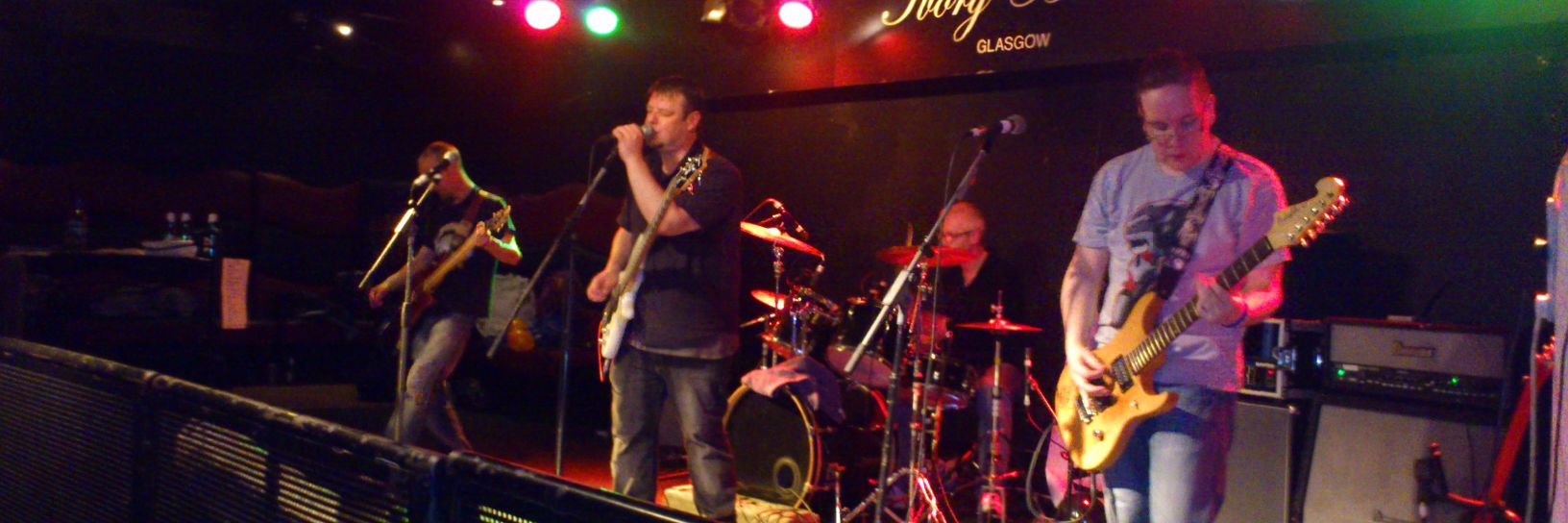 Brian Longridge banner
