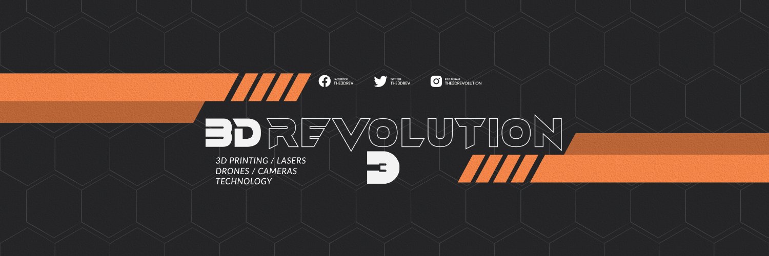 The 3D Revolution banner