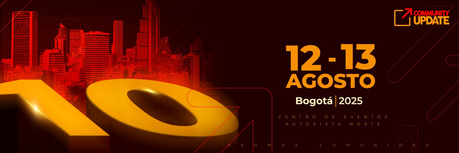 Community Update banner