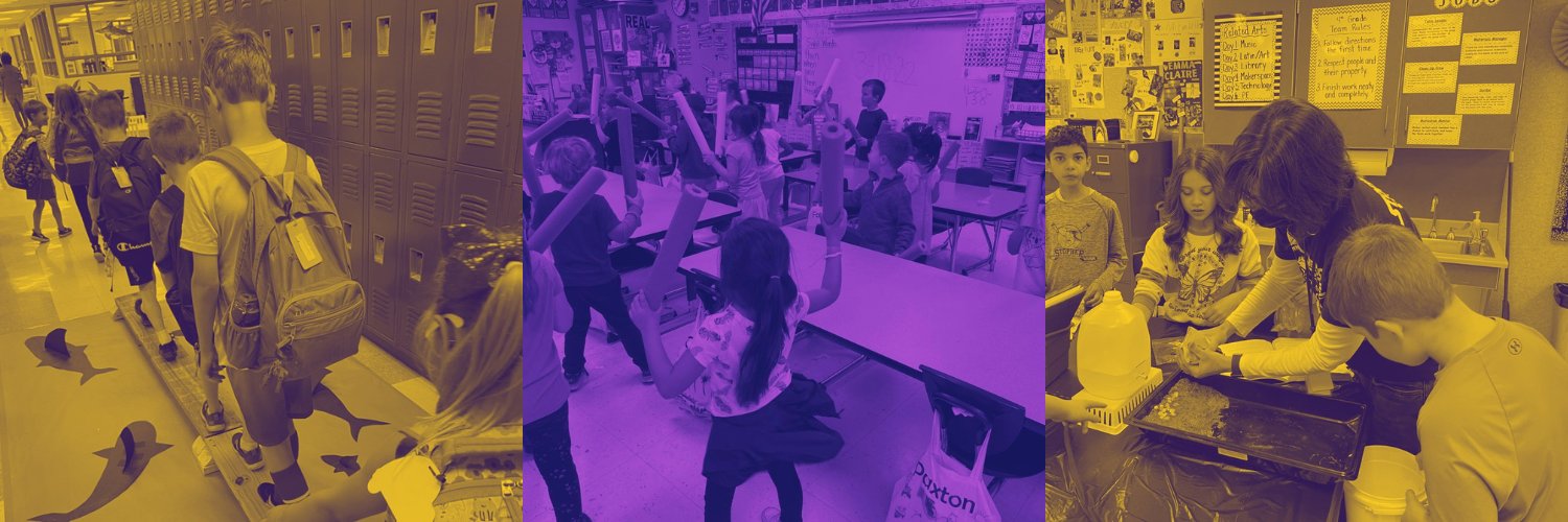 Stopher Elementary banner