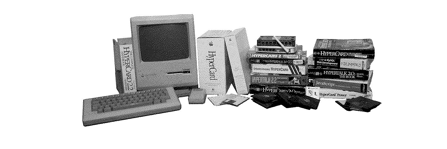 HyperCard Online banner