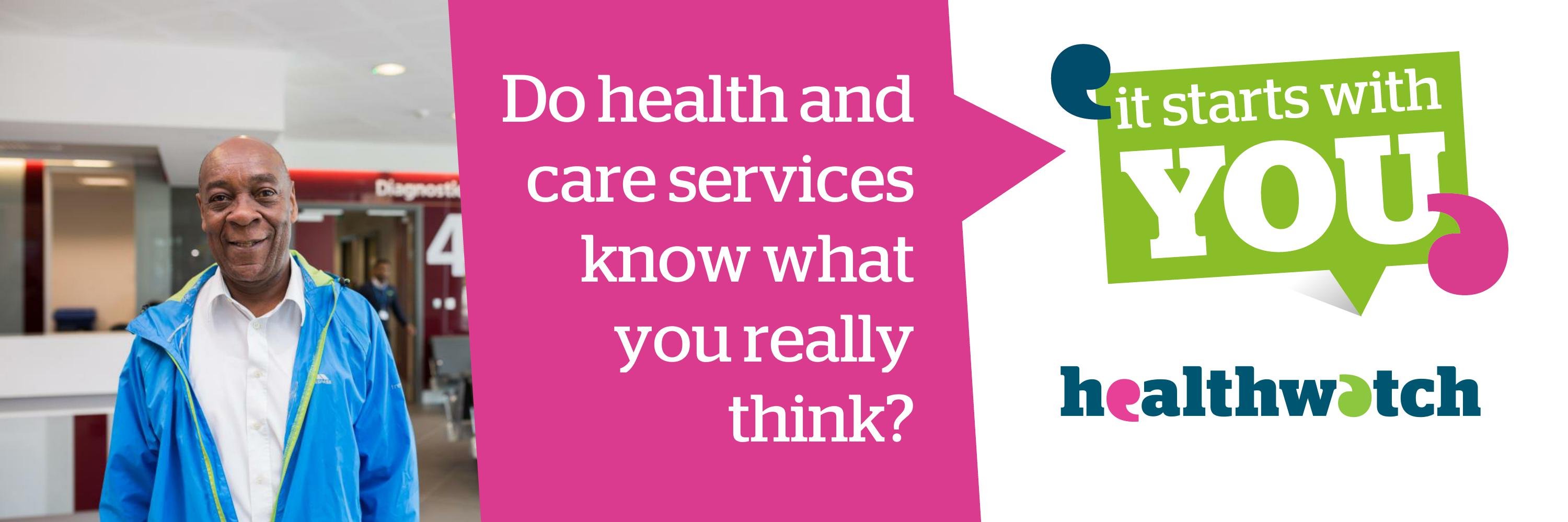 Healthwatch Wands banner