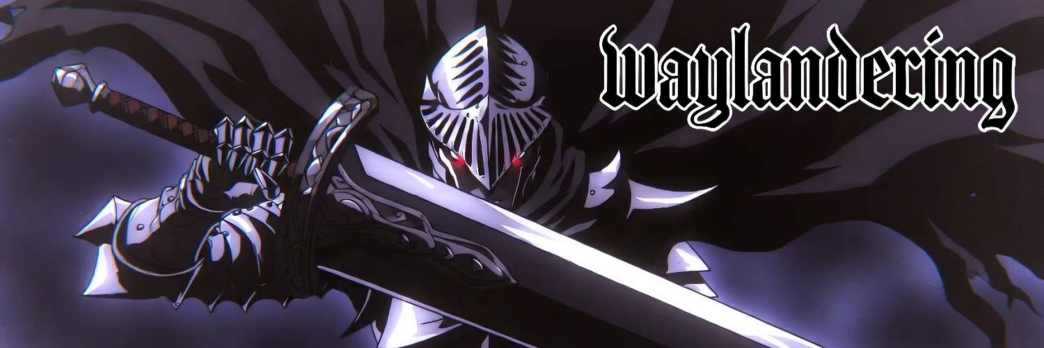 𝙒𝙖𝙮𝙡𝙖𝙣𝙙𝙚𝙧𝙞𝙣𝙜 banner