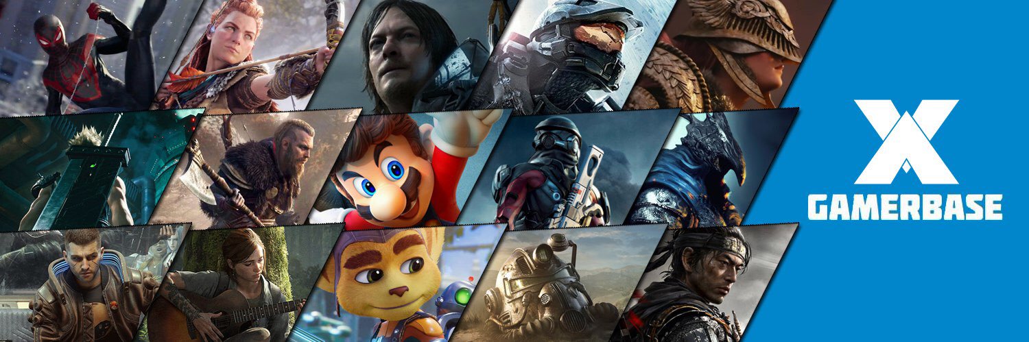 Gamerbase.net banner