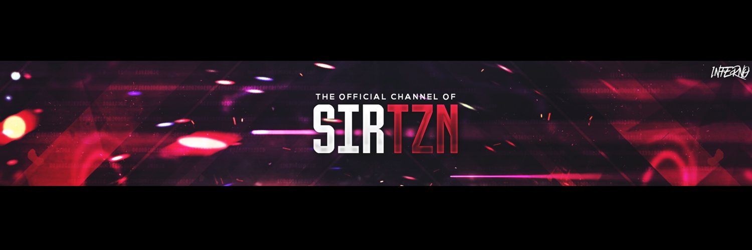 SirTZN banner