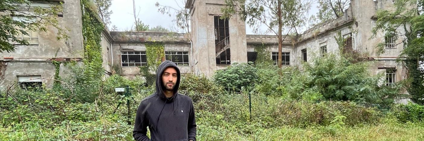 Cazadores del Misterio banner