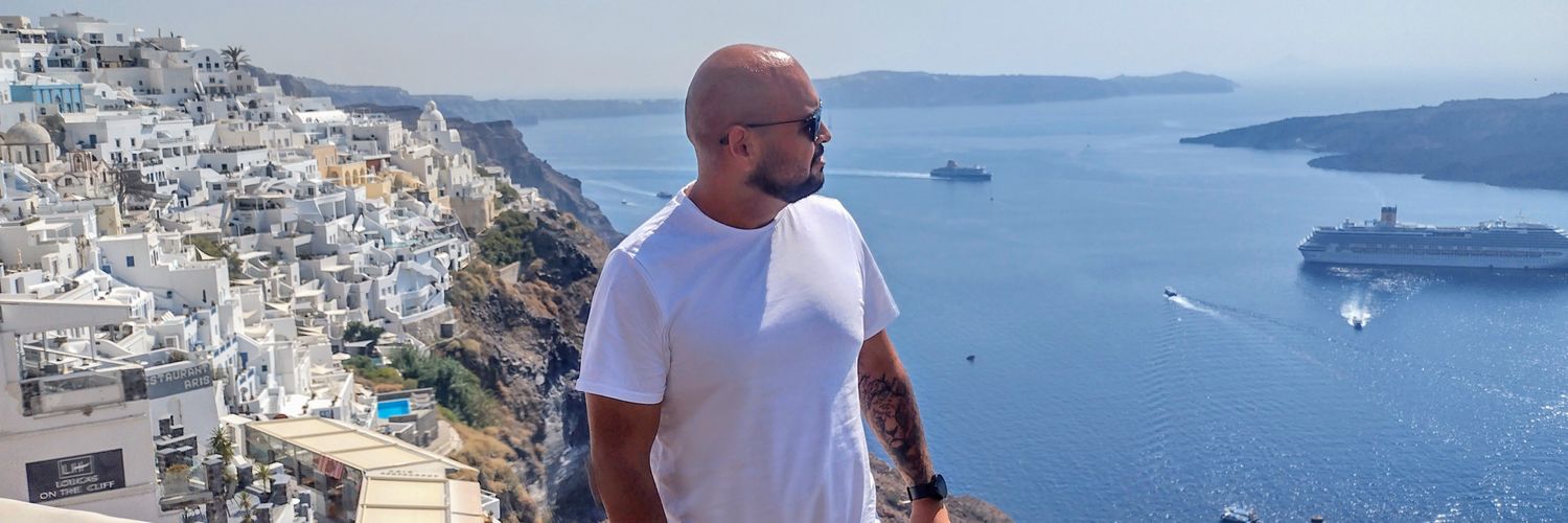 MarkanSabino's profile banner image