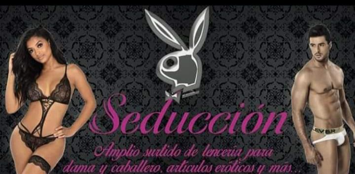 seducción lenceria juguetes para adultos banner