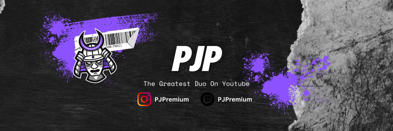 PJP banner