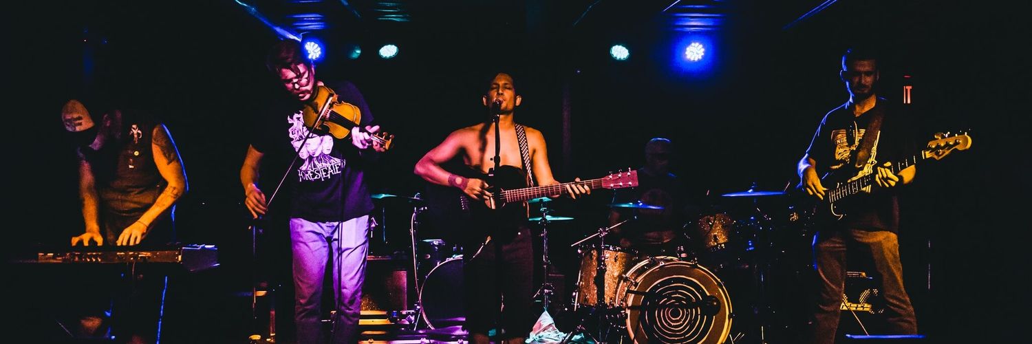 dirtysunsetband's profile banner image