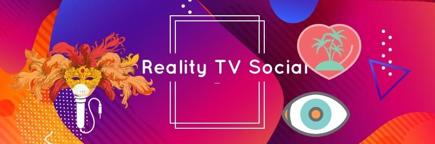 RealityTVSocial's profile banner image
