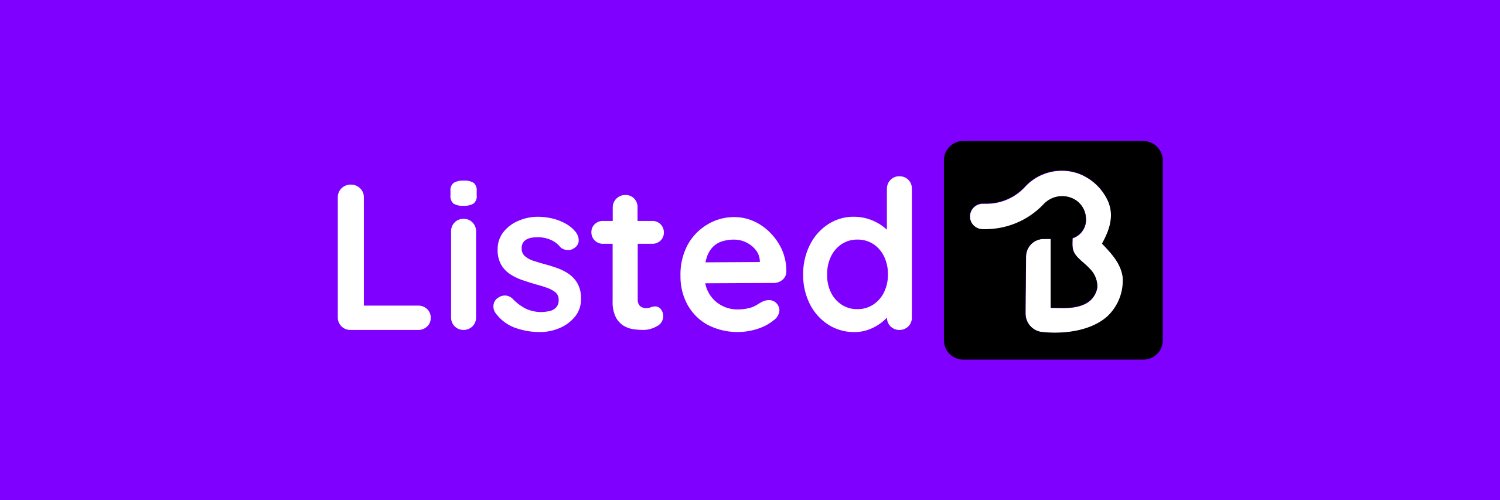 ListedB (Techstars '21)'s banner