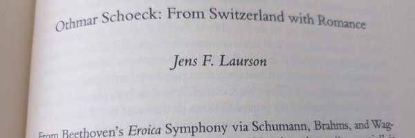 ClassicalCritic Profile Banner