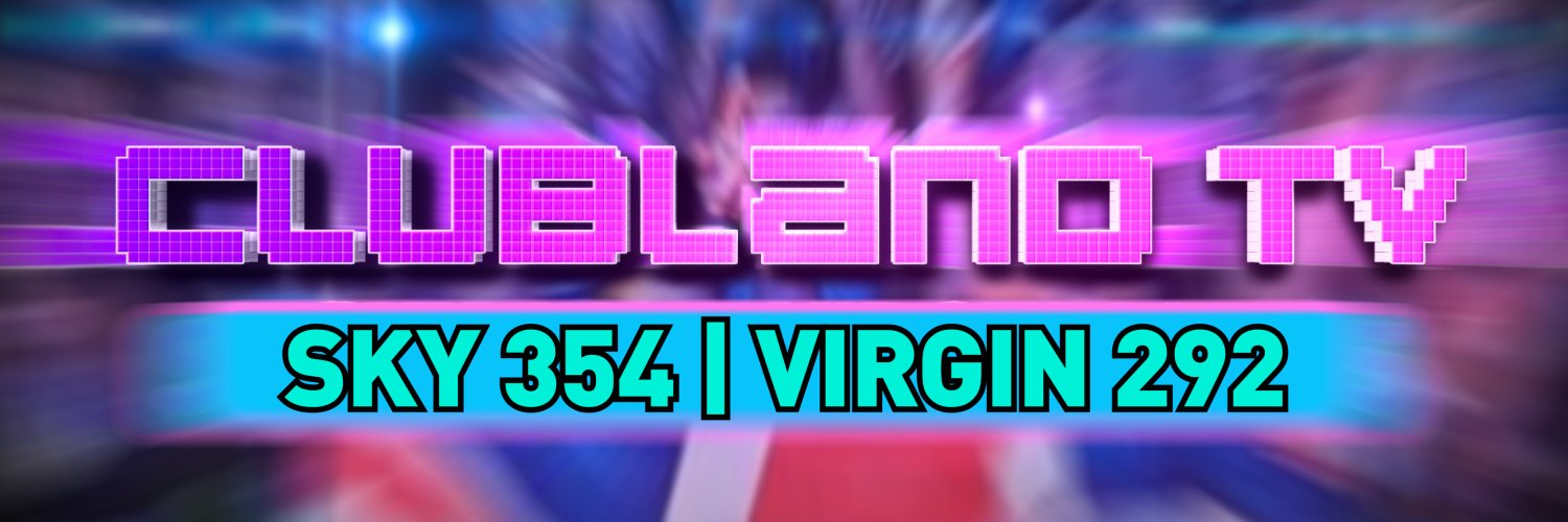 clubland's profile banner image