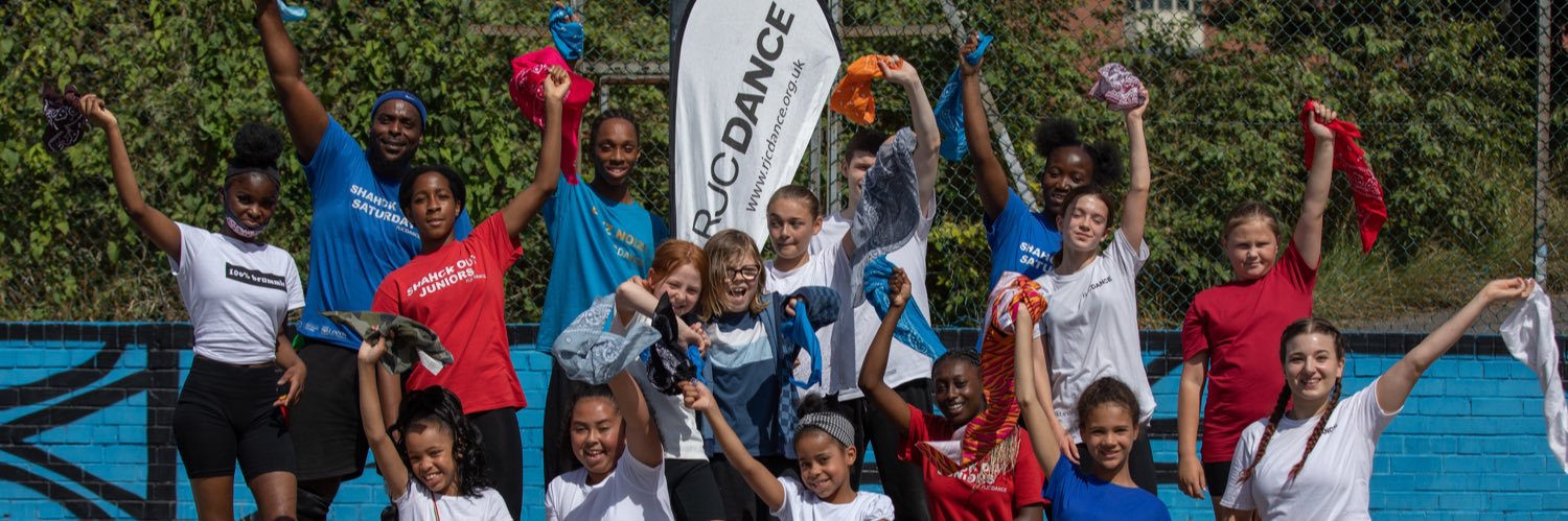 RJC Dance banner
