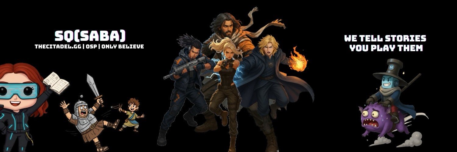 SabaQ's profile banner image