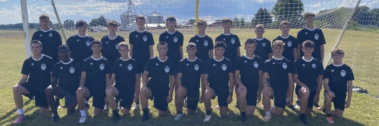 GMS Varsity Soccer banner