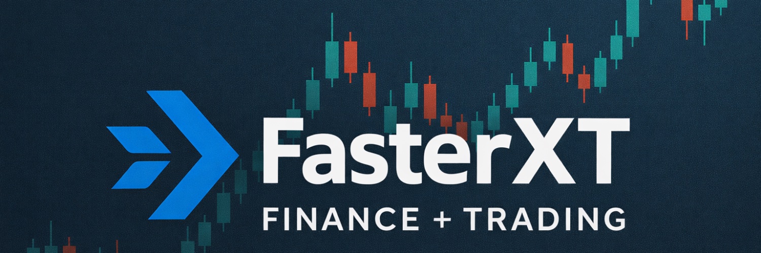 fasterxt's profile banner image