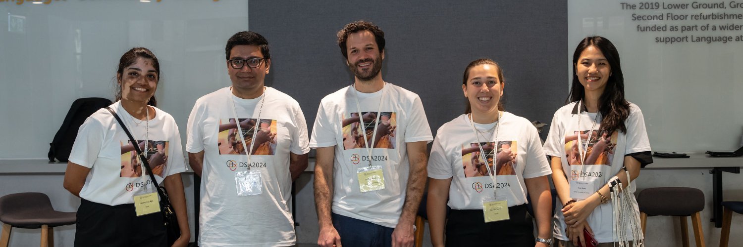 Development Studies Association banner