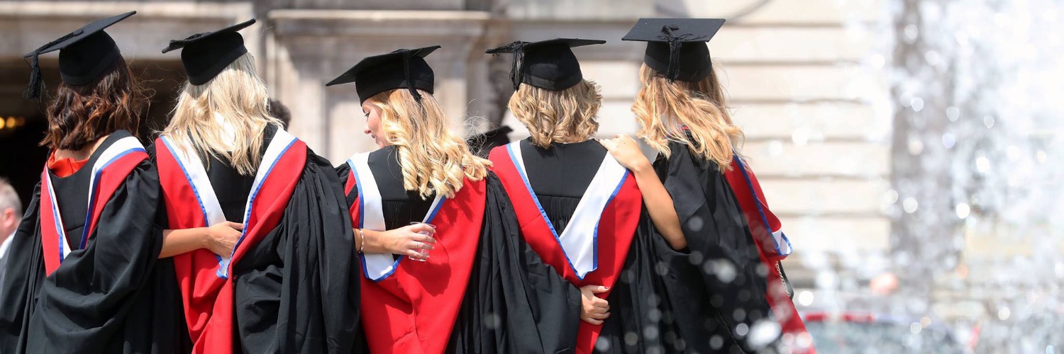 Cardiff Alumni | Cynfyfyrwyr Caerdydd banner