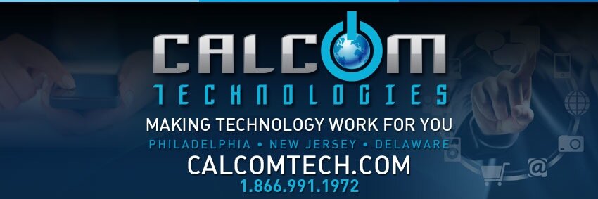 CalcomTech's profile banner image
