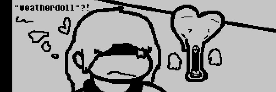 Elias Lorenz (Deltarune spoilers definitely) banner
