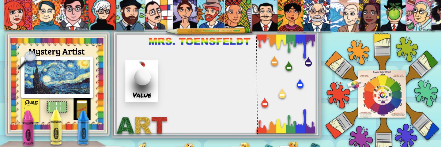 Kasey Toensfeldt banner