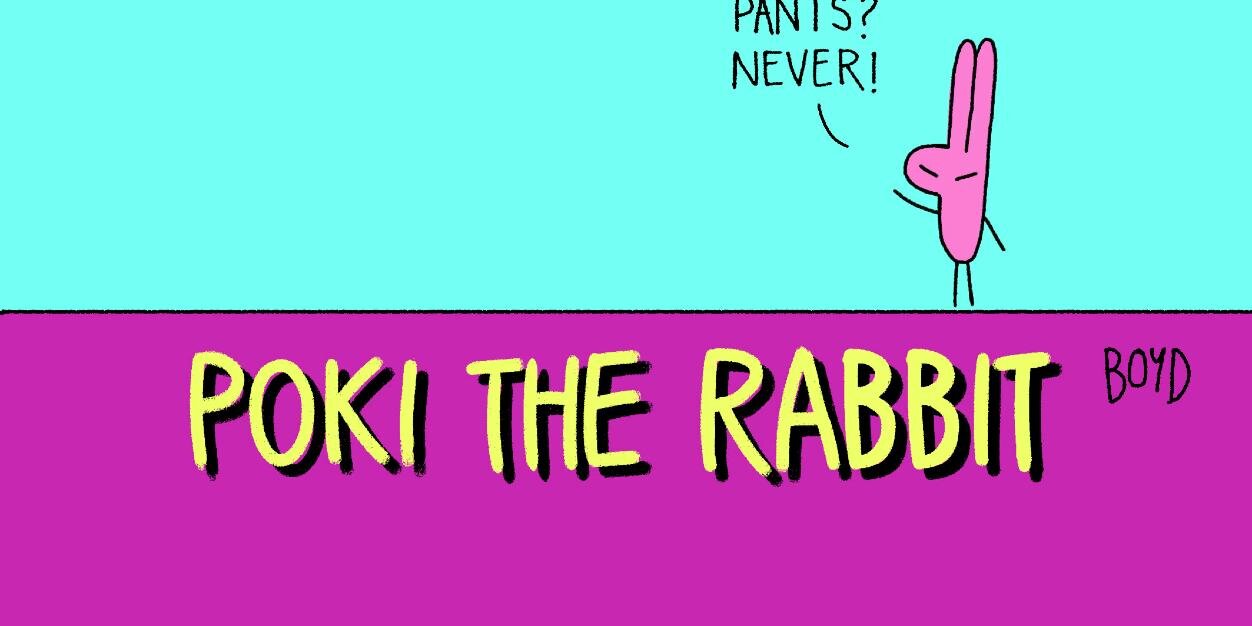 POKITHERABBIT's profile banner image