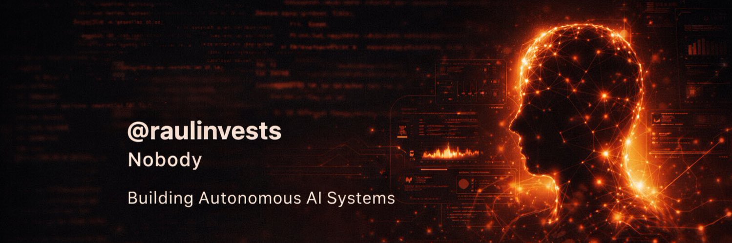Raulinvests's profile banner image