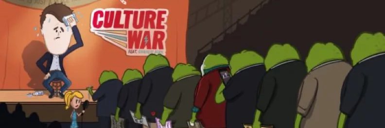 Jake Paul Groyper banner