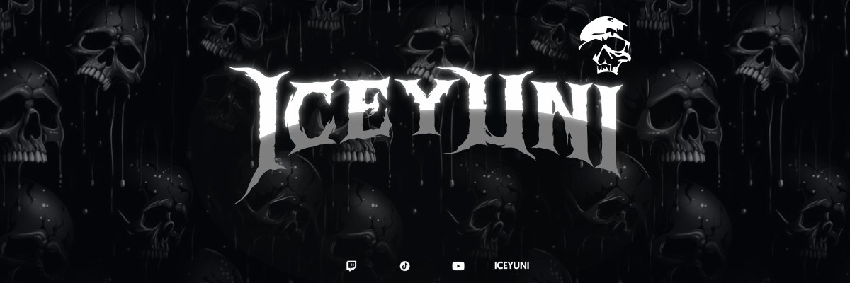 IceyUnii's profile banner image