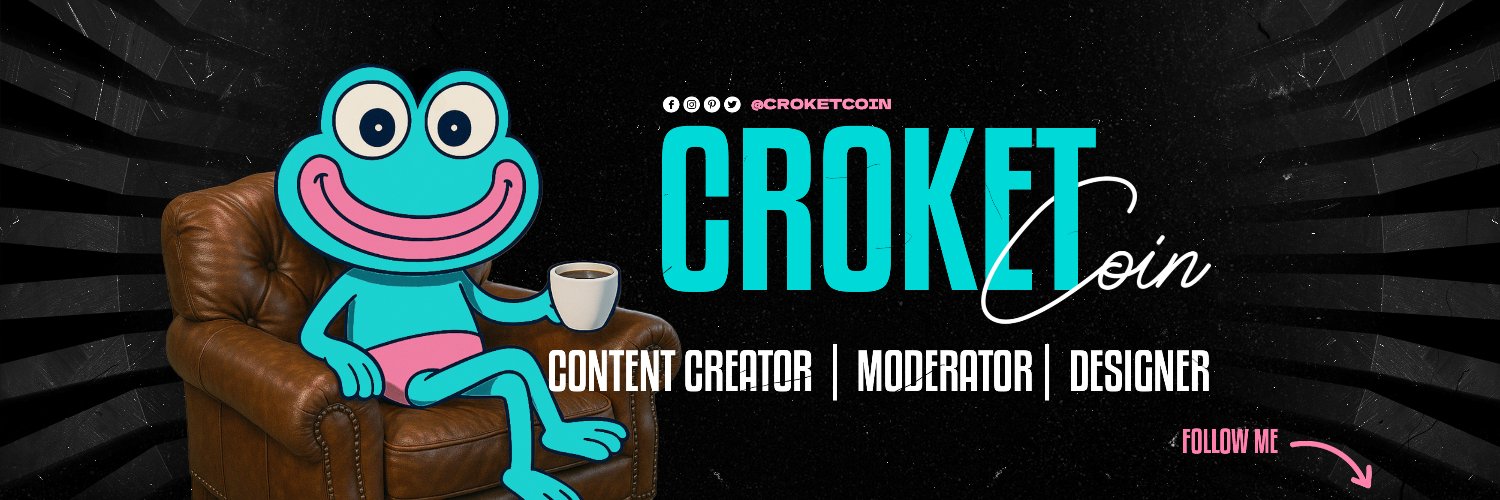 Croket banner