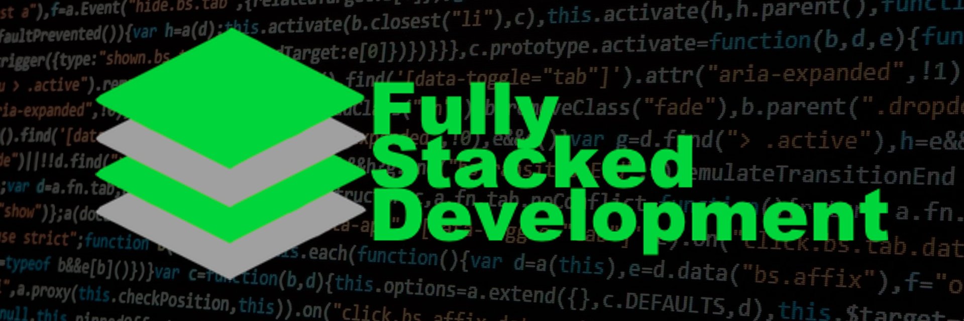 StackedDev's profile banner image