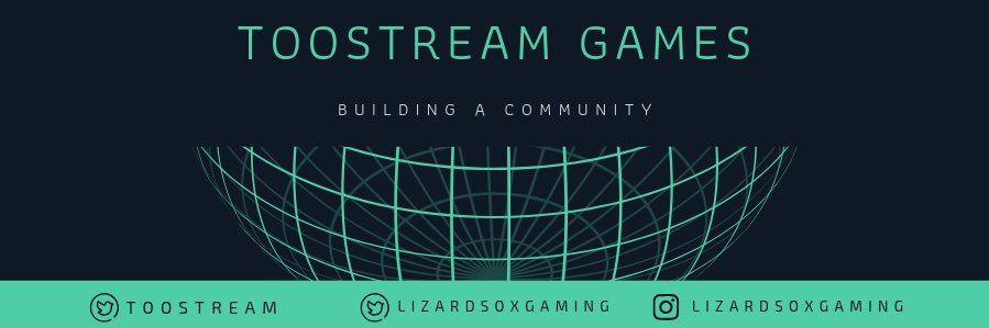 TooStream's profile banner image