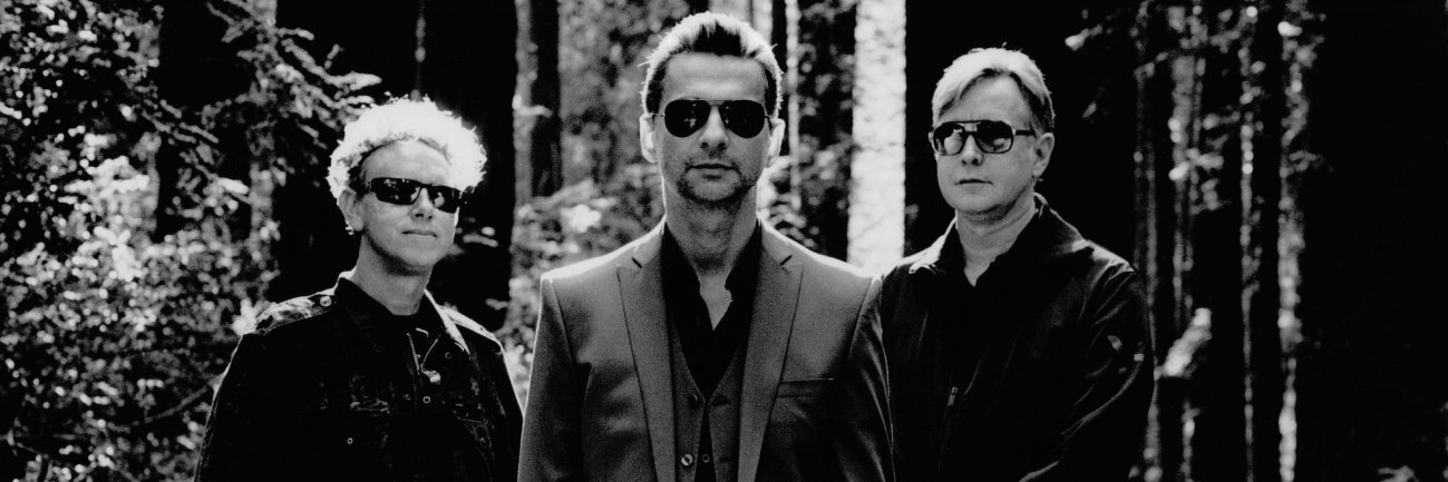Depeche Mode Brasil banner