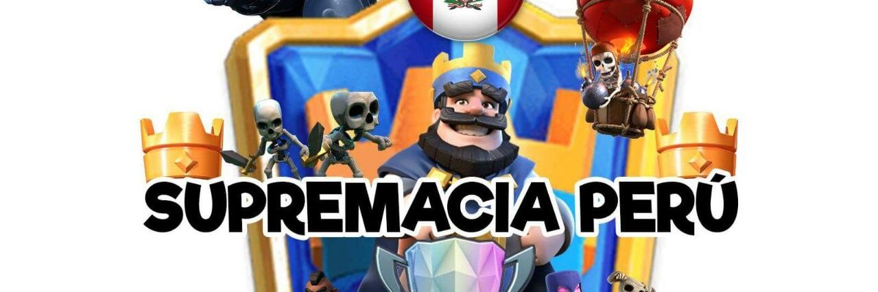 SupremaciaPeru's profile banner image