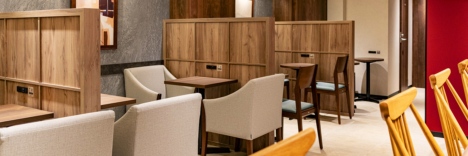 VapeStand Smoker's Cafe banner