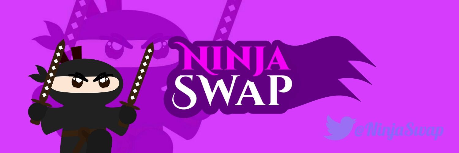 Ninjaswap's profile banner image