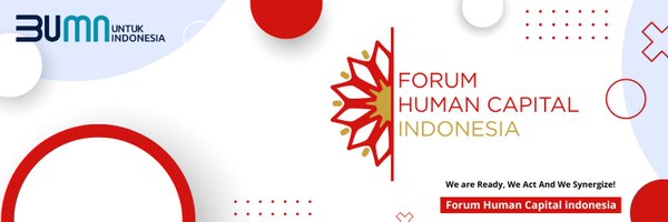 Forum Human Capital Indonesia Profile Banner