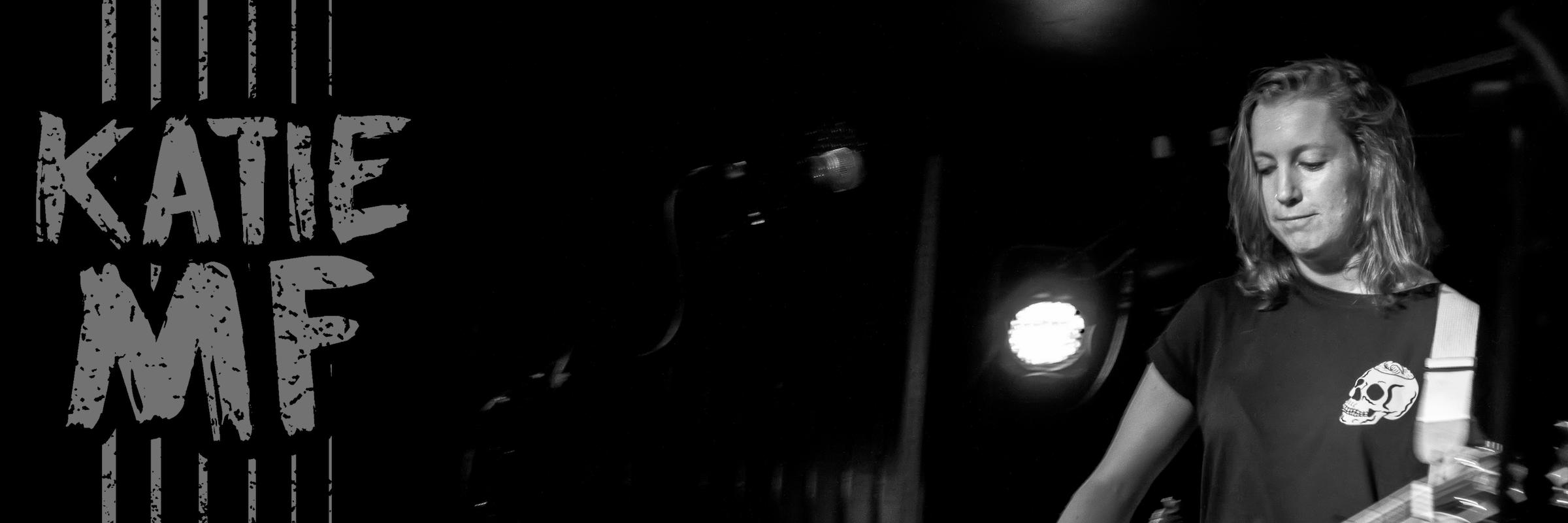 Katie MF 🧭 False Starts, Open Endings out now ⚓ banner